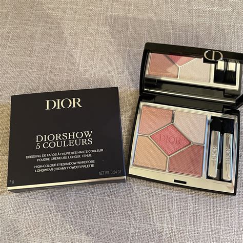 dior 923 popeline peach|diorshow 5 couleurs .